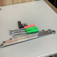 MAC ハンド工具まとめて レンチなど