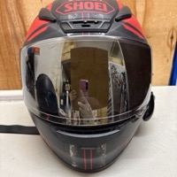 SHOEI Z-7 フルフェイスヘルメット ヘルメット XLサイズ